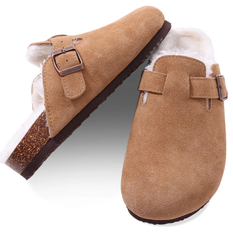 Winter 2023 Fashion Slippers - Cozy, Stylish, and Warm for Men and Women