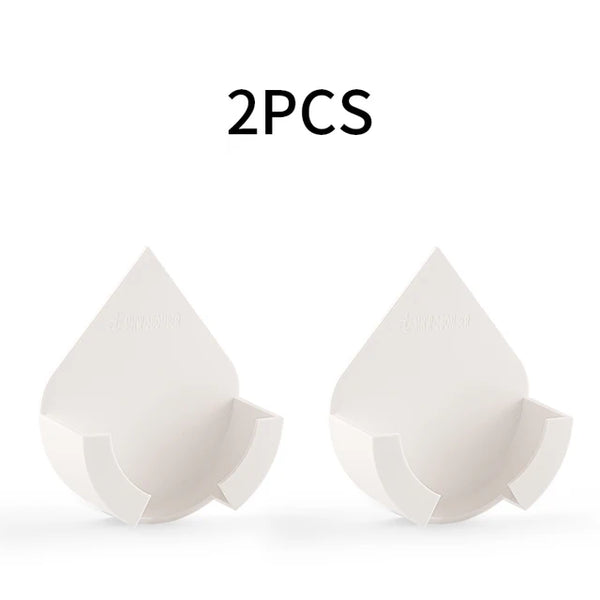 Versatile Coffee Filter Holder for 51mm, 53mm, 54mm, and 58mm Portafilters – Space-Saving Wall Hanging Rack for Café Tools and Home Barista Accessorie