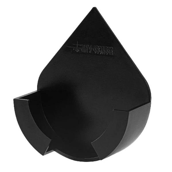 Versatile Coffee Filter Holder for 51mm, 53mm, 54mm, and 58mm Portafilters – Space-Saving Wall Hanging Rack for Café Tools and Home Barista Accessorie