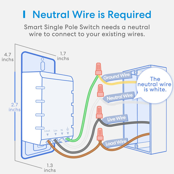 HomeKit Smart WiFi Switch Wireless Light Wall Switch with Remote Control Led Light Lamp Smart Home Alexa Google Home