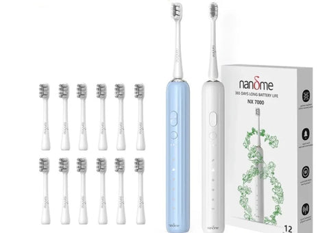 Elevate Your Oral Care Routine with the Smart Sonic Electric Toothbrush