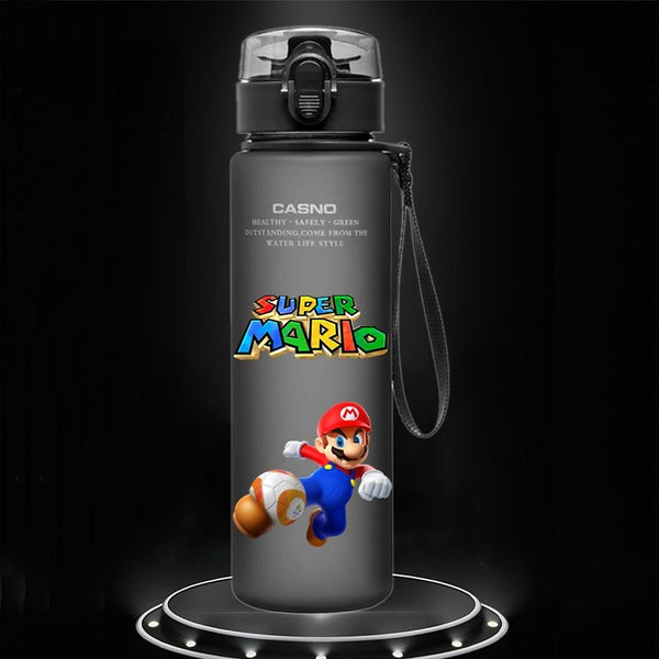 Adorable Super Mario 560ml Cartoon Water Cup