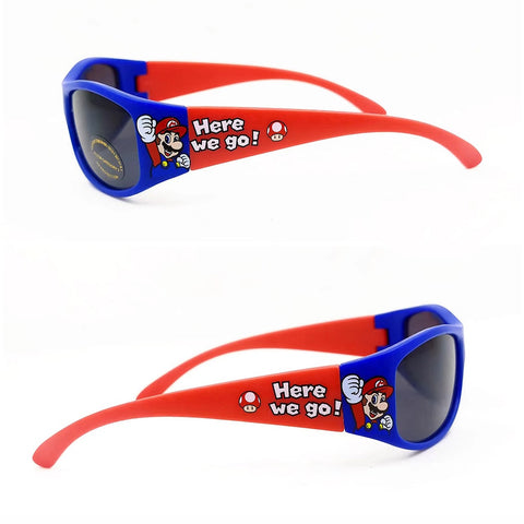 Super Mario Kids Outdoor Sunglasses