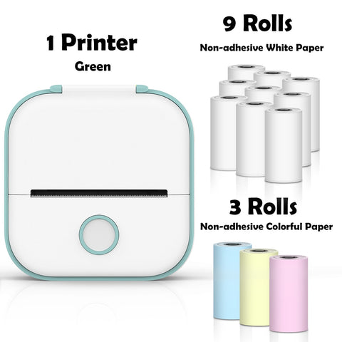 Mini Wireless Pocket Printer!