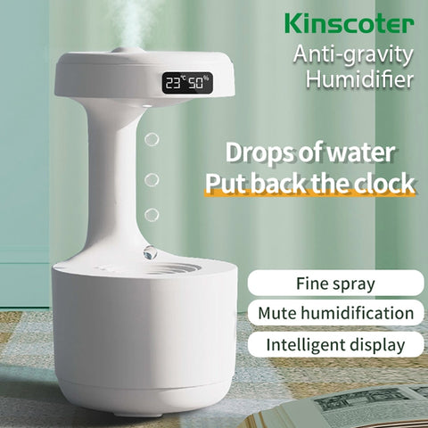 Creating Magic in Every Drop Humidifier