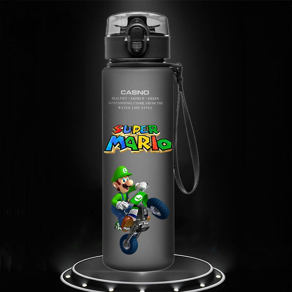 Adorable Super Mario 560ml Cartoon Water Cup