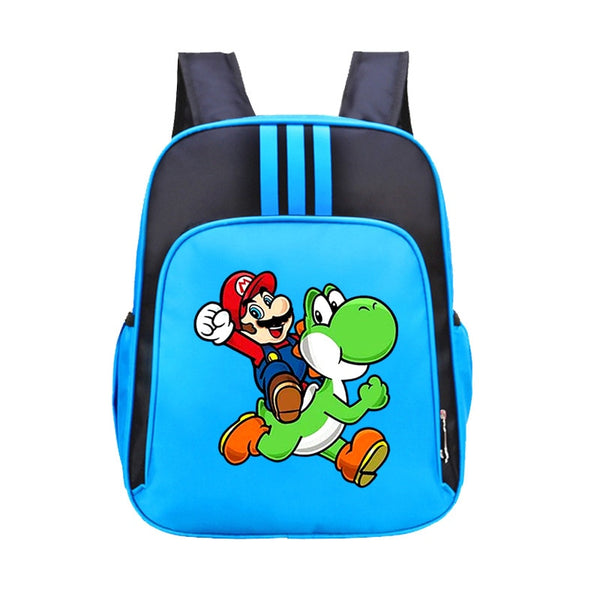 Super Mario Children's Schoolbag