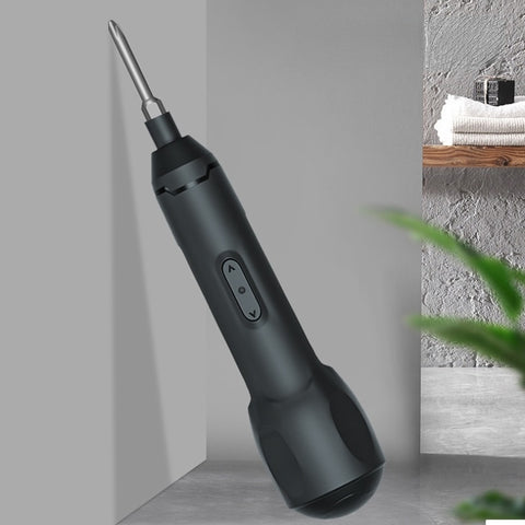 Electric Screwdriver Rechargeable Multifunction Cordless Electric Screwdrivers Manual and Automatic Electric Screw Driver