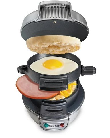Revolutionize Your Meals with the Beach® Breakfast Sandwich Maker