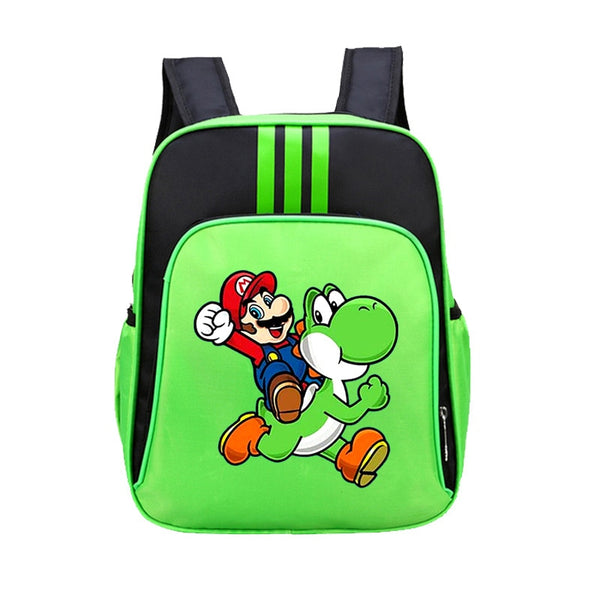 Super Mario Children's Schoolbag