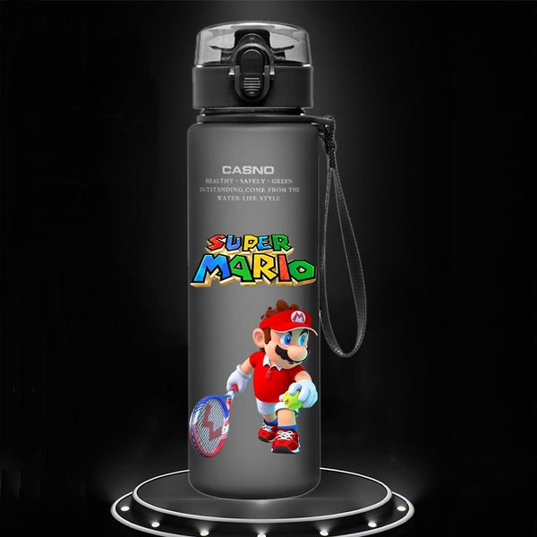 Adorable Super Mario 560ml Cartoon Water Cup