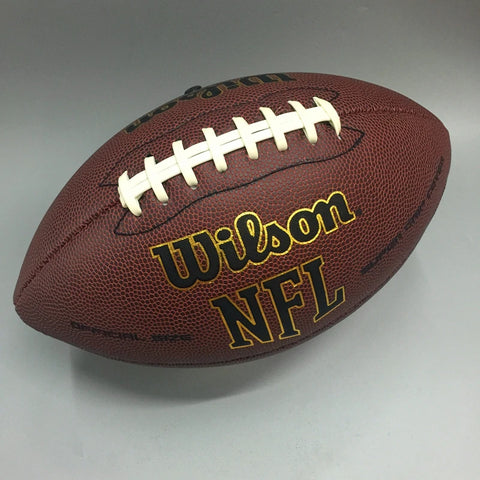 Premium Leather Rubber Rugby Ball