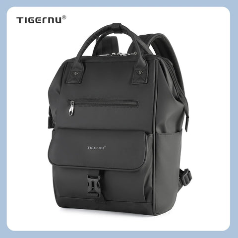 Tigernu New Ladies Casual Backpack for Women - Lightweight, Splashproof TPU, Ideal for Travel, Camping, and Schoo