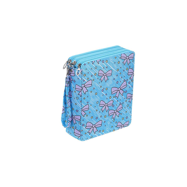 Pencil Case Multiple Capacity - Shopsteria