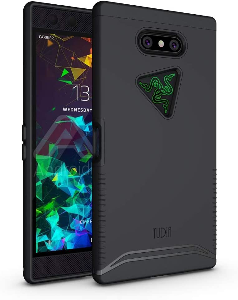 Case For Razer Phone 2  Shockproof Silicone Soft