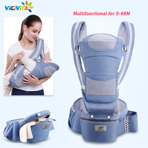 Ergonomic Baby Carrier - Shopsteria