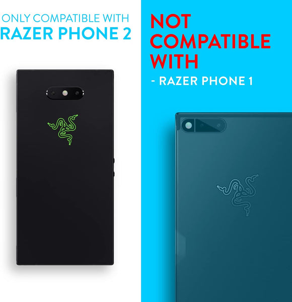 Case For Razer Phone 2  Shockproof Silicone Soft