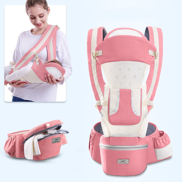 Ergonomic Baby Carrier - Shopsteria