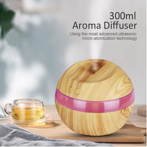 Humidifier USB Home Indoor Moisturizing Office Desk Air Purification Atomizer - Shopsteria007