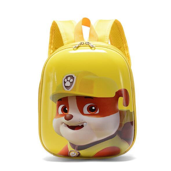 3D Bags for Girls/Boys backpack kids Puppy Cartoon School Bags for student School knapsack Baby bags - Shopsteria