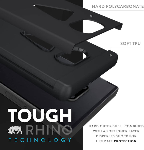 Case For Razer Phone 2  Shockproof Silicone Soft