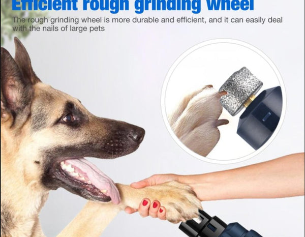 Dog nail cleaner - Shopsteria