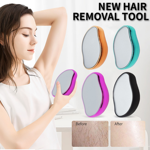 Crystal Hair Removal Device (Private Listing)