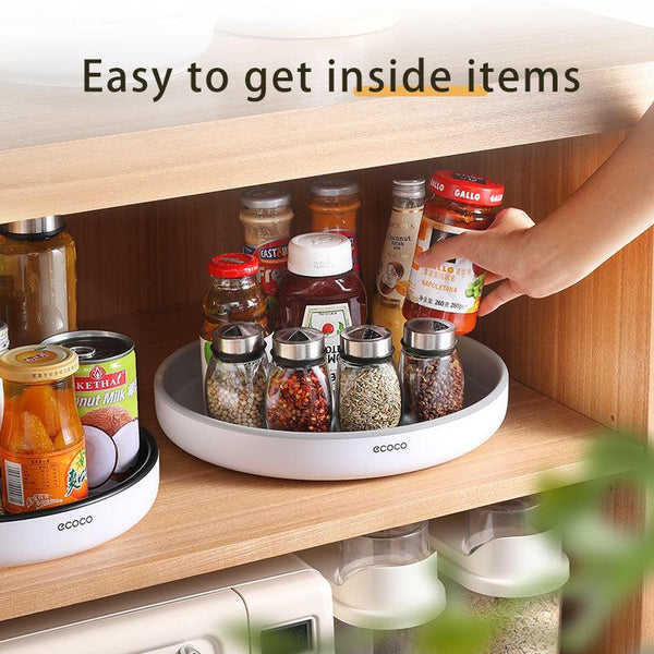 360° Rotating Storage Rack - High End - Shopsteria