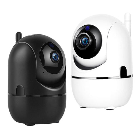 Auto Tracking Cloud IP Camera - Shopsteria