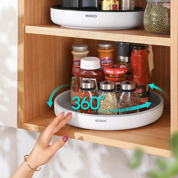 360° Rotating Storage Rack - High End - Shopsteria