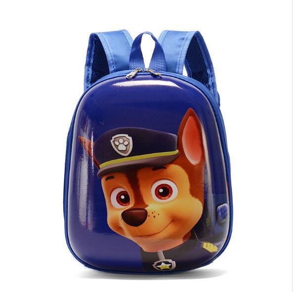 3D Bags for Girls/Boys backpack kids Puppy Cartoon School Bags for student School knapsack Baby bags - Shopsteria