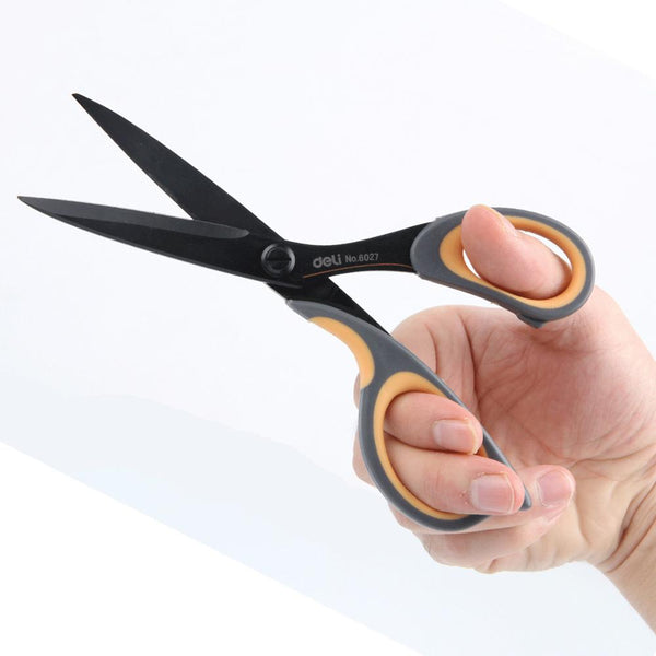 High Quality Stainless Steel Scissors Business Office Home Tailor - Shopsteria