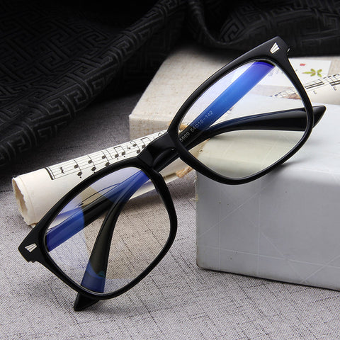 Anti blue rays computer Glasses Men Blue Light Coating Gaming Glasses for computer protection eye Retro Spectacles Women - Shopsteria