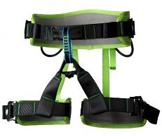 Camping Safety Belt Rock Climbing Outdoor Training Half Body Harness - Shopsteria