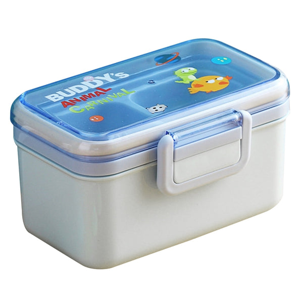 Bento Lunch Box Multi layer Leak Proof - Shopsteria