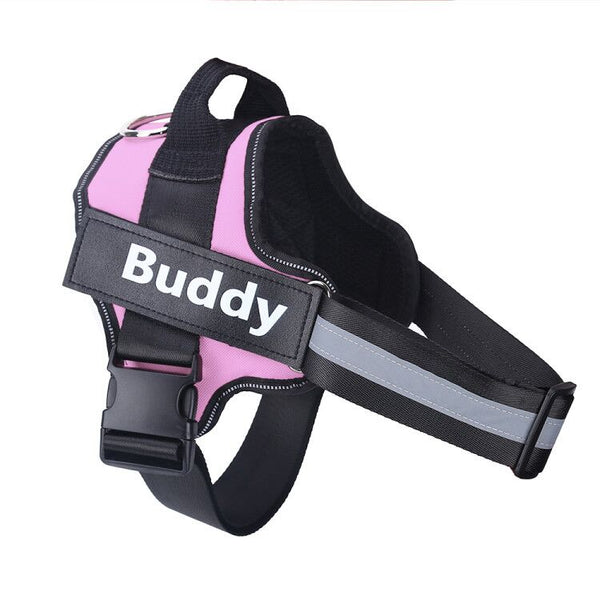 Adjustable Dog Harness Vest - Shopsteria