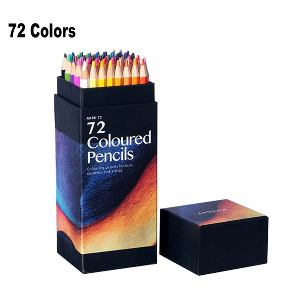 Professional High Quality Colored Pencils - Shopsteria