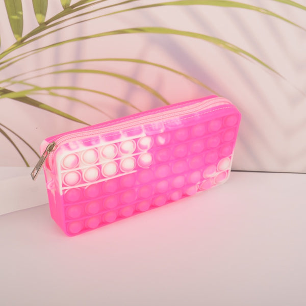 Pop Its Pencil Cases Bubble - Shopsteria