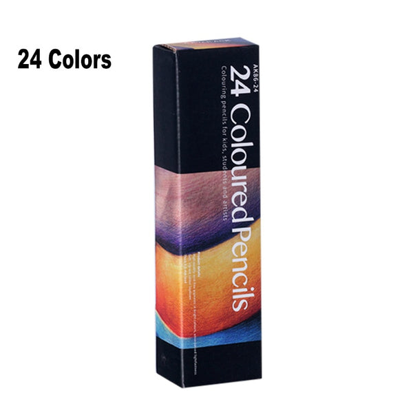 Professional High Quality Colored Pencils - Shopsteria