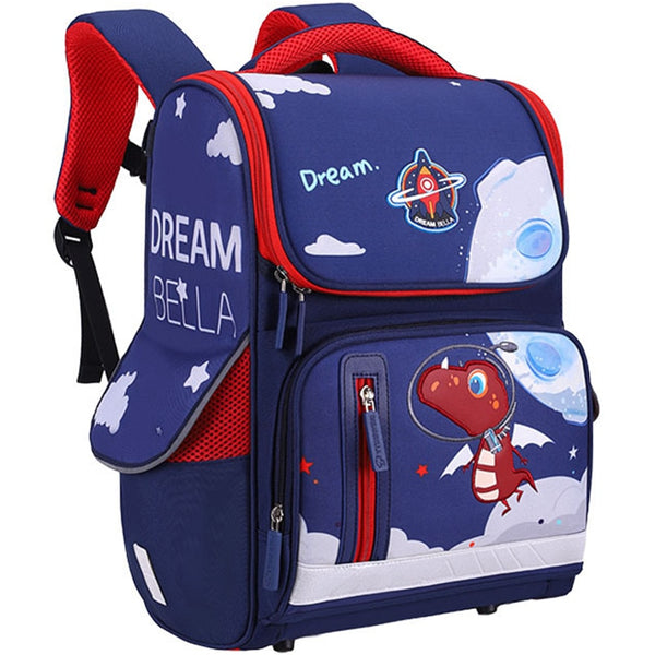 Children's Primary Elementary School Backpack - Shopsteria