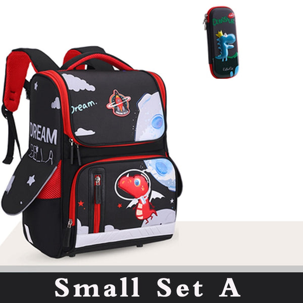 Children's Primary Elementary School Backpack - Shopsteria