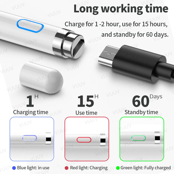 Stylus Pen For Apple & Android Tablet & Mobile - Shopsteria