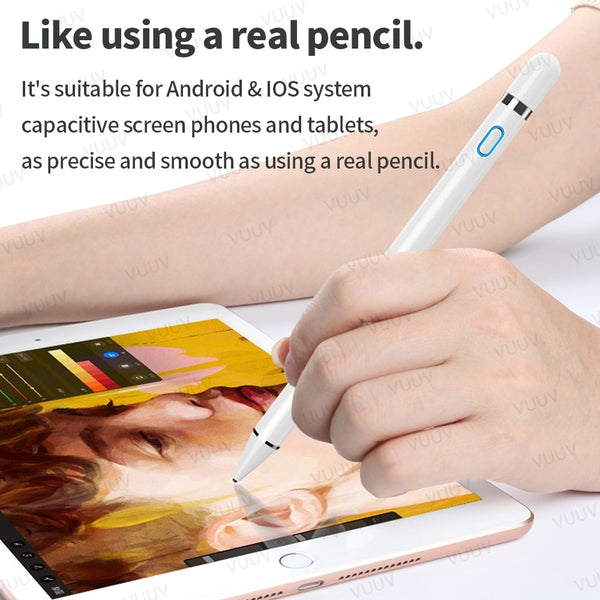 Stylus Pen For Apple & Android Tablet & Mobile - Shopsteria