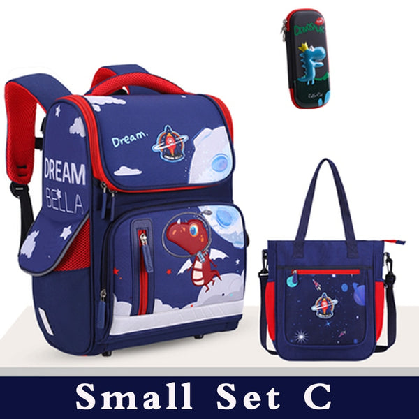 Children's Primary Elementary School Backpack - Shopsteria