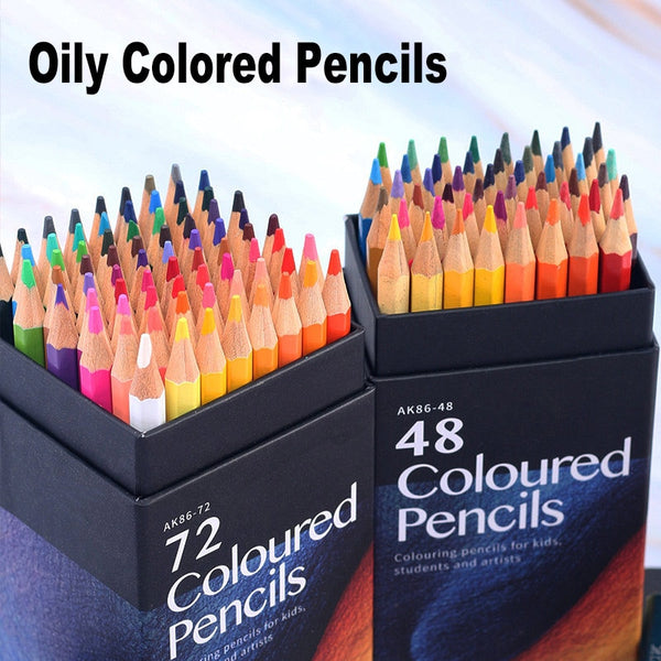 Professional High Quality Colored Pencils - Shopsteria