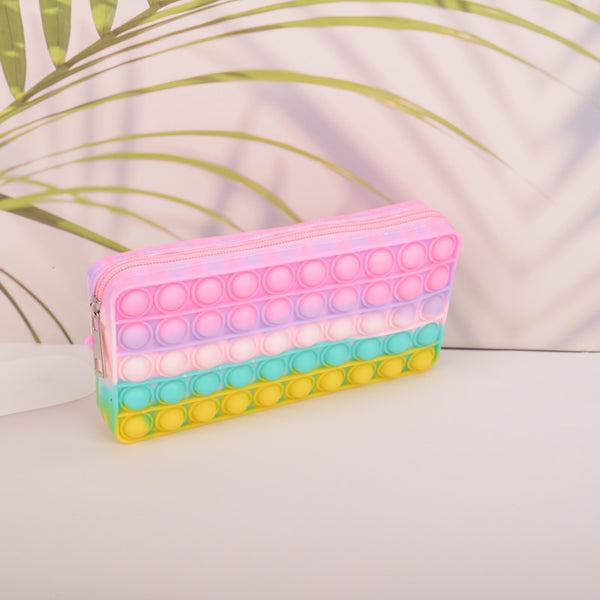 Pop Its Pencil Cases Bubble - Shopsteria