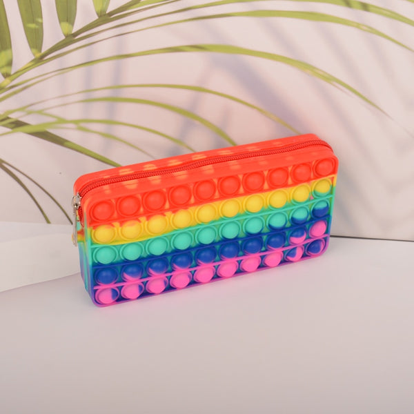 Pop Its Pencil Cases Bubble - Shopsteria