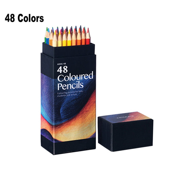 Professional High Quality Colored Pencils - Shopsteria