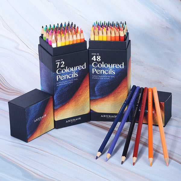 Professional High Quality Colored Pencils - Shopsteria