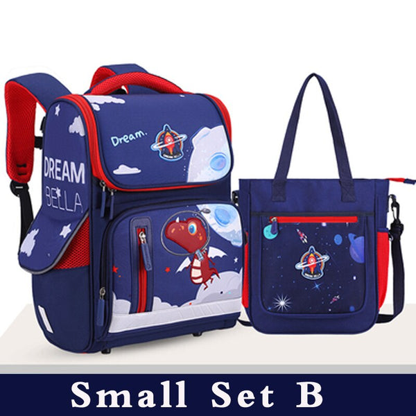 Children's Primary Elementary School Backpack - Shopsteria